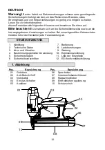 Предварительный просмотр 11 страницы Senco LNS 3215 E Operating Instructions Manual