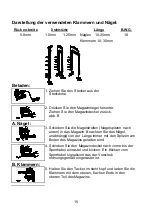 Предварительный просмотр 16 страницы Senco LNS 3215 E Operating Instructions Manual