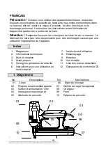 Предварительный просмотр 20 страницы Senco LNS 3215 E Operating Instructions Manual