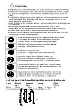 Предварительный просмотр 33 страницы Senco LNS 3215 E Operating Instructions Manual