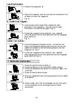 Предварительный просмотр 34 страницы Senco LNS 3215 E Operating Instructions Manual