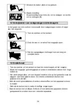 Предварительный просмотр 35 страницы Senco LNS 3215 E Operating Instructions Manual