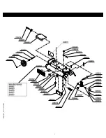 Preview for 3 page of Senco MTM009 Parts Reference Manual