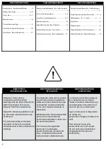 Preview for 2 page of Senco P635B Operation And Maintenance Manual