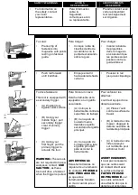 Preview for 5 page of Senco P635B Operation And Maintenance Manual