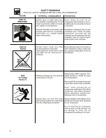 Preview for 6 page of Senco PC1131 Operating Instructions Manual