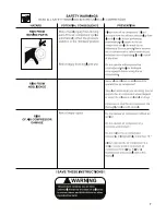 Preview for 7 page of Senco PC1131 Operating Instructions Manual