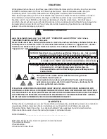 Preview for 19 page of Senco PC1250 Operating Instructions Manual