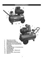 Preview for 24 page of Senco PC1250 Operating Instructions Manual