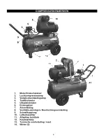 Preview for 40 page of Senco PC1250 Operating Instructions Manual