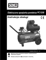 Preview for 81 page of Senco PC1250 Operating Instructions Manual