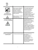 Preview for 87 page of Senco PC1250 Operating Instructions Manual