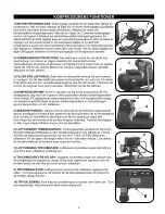 Preview for 105 page of Senco PC1250 Operating Instructions Manual