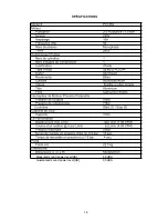 Preview for 31 page of Senco PC1252 Operating Instructions Manual