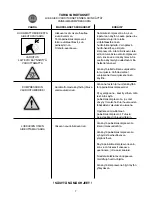 Preview for 71 page of Senco PC1252 Operating Instructions Manual