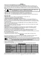 Preview for 91 page of Senco PC1252 Operating Instructions Manual