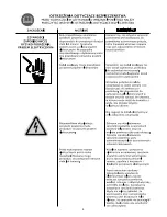 Предварительный просмотр 100 страницы Senco PC1252 Operating Instructions Manual