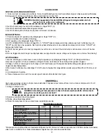 Preview for 123 page of Senco PC1252 Operating Instructions Manual