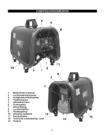 Предварительный просмотр 136 страницы Senco PC1252 Operating Instructions Manual