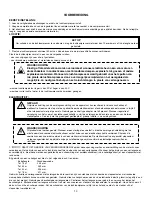 Preview for 138 page of Senco PC1252 Operating Instructions Manual