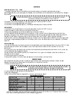 Предварительный просмотр 139 страницы Senco PC1252 Operating Instructions Manual