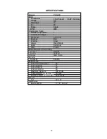 Preview for 14 page of Senco PC1280 Operating Instructions Manual