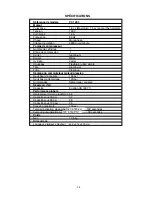 Preview for 30 page of Senco PC1280 Operating Instructions Manual