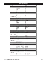 Preview for 15 page of Senco PC2016 Operating Instructions Manual