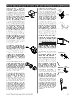 Preview for 25 page of Senco PC2016 Operating Instructions Manual