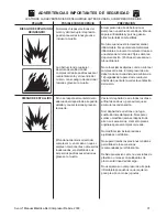 Preview for 37 page of Senco PC2016 Operating Instructions Manual