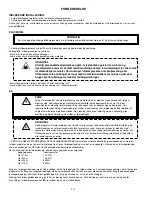 Предварительный просмотр 58 страницы Senco PC2225 Operating Instructions Manual