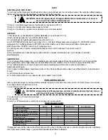 Предварительный просмотр 59 страницы Senco PC2225 Operating Instructions Manual