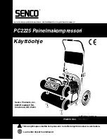 Предварительный просмотр 65 страницы Senco PC2225 Operating Instructions Manual