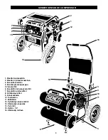 Предварительный просмотр 72 страницы Senco PC2225 Operating Instructions Manual