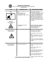 Предварительный просмотр 119 страницы Senco PC2225 Operating Instructions Manual