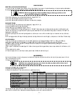 Предварительный просмотр 123 страницы Senco PC2225 Operating Instructions Manual