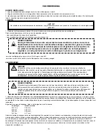 Предварительный просмотр 138 страницы Senco PC2225 Operating Instructions Manual