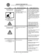 Предварительный просмотр 151 страницы Senco PC2225 Operating Instructions Manual