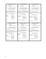 Preview for 42 page of Senco S45CNR Operating Instructions Manual