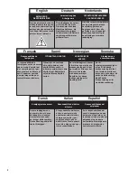 Preview for 2 page of Senco SAP40XP Operating Instructions Manual