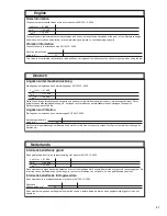 Preview for 21 page of Senco SAP40XP Operating Instructions Manual