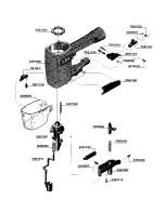 Предварительный просмотр 2 страницы Senco SCN125 Replacement Parts List