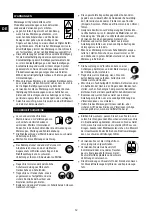 Preview for 12 page of Senco SCN49XP Operating Instructions Manual