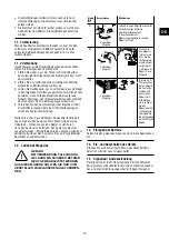 Preview for 15 page of Senco SCN49XP Operating Instructions Manual