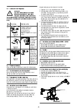 Preview for 25 page of Senco SCN49XP Operating Instructions Manual