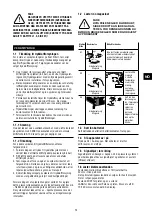 Preview for 51 page of Senco SCN49XP Operating Instructions Manual