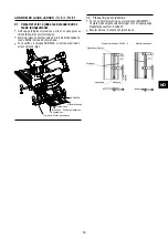 Preview for 53 page of Senco SCN49XP Operating Instructions Manual