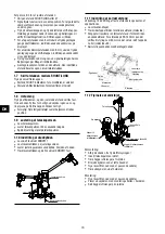 Preview for 70 page of Senco SCN49XP Operating Instructions Manual