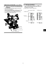 Preview for 71 page of Senco SCN49XP Operating Instructions Manual