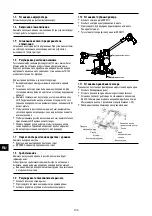 Preview for 106 page of Senco SCN49XP Operating Instructions Manual